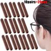 10pairs Anti-slip Glasses Temple Knitted Frame Cover Eyeglass End Temple Sunglass Leg Cover Glasses Fixed Glasses Leg Cover