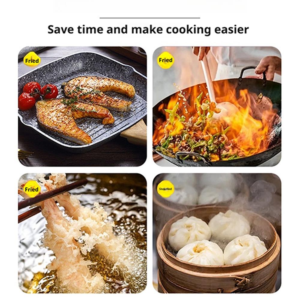 3500W Windproof Camping Gas Stove Foldable Portable Outdoor Burner With Piezo Ignition Lightweight Backpacking Stove For Hiking