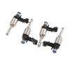 4Pcs 35310-2B130 FJ1146 Fuel Injector Compatible with Hyundai 2012-2017 Accent 1.6L Non Turbo Kia 2012-2016 Rio 1.6L Non Turbo