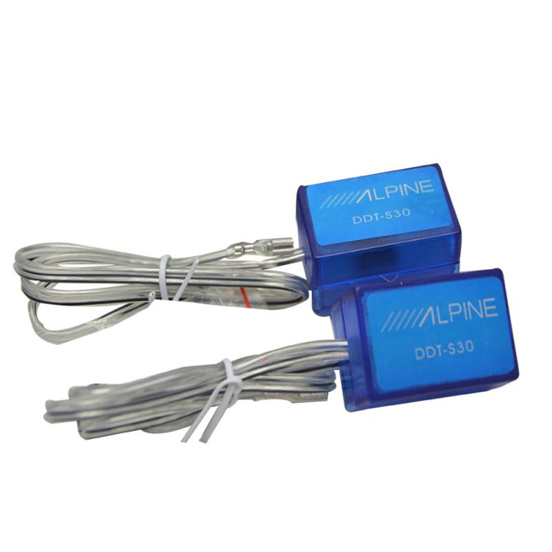 2PCS Tweeter Car Audio Silk Film For Car Modification 180W High-Pitched Audio Loudspeaker Car Audio