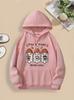 Halloween Ghost Printed Hooded Sweatshirt (2025 New Style Long Sleeve Hoodie)