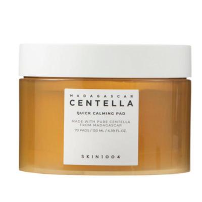 Coussin apaisant rapide à la centella de Madagascar 130 ml (70 tampons)
