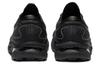 Asics Gel Nimbus 24 2E Wide 'Triple Black' 1011B361-002