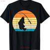 Bass Fish Fishing Rod Retro Fisherman Angler T Shirt Vintage Washed Versatile Fashion Breathable Streetwear Comfortable