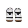 adidas AW BBall 'Cream' (Unisex) White / Cream / Black / Grey Skateboard Shoes CM7824