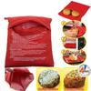 Potato Cooking Bag 25 × 18cm for Microwave Kitchen