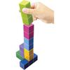 Masudaya Corporation Chachakube Puzzle Blocks Educational Toy Brain Training for Ages 3 and Up