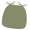  NonSlip Chair Cushions With Quality Foam Paddings And Machine Washable Cover Perfect For Dining Room Chairs Pad