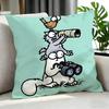 Cartoon Simons Cat Cushion Cover Cushion Cover Set Pcs X X X Pillowcase Decorative Sofa Home Decor