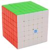 Bucubke Moyu Meilong 6x6 V2 Stickerless Magic Cube MoFang JiaoShi MFJS MEILONG 6x6x6 Puzzle Magic Cube Competition Puzzle Cube Toy