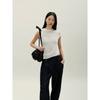 Anggae Mini Ball Bag Black