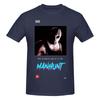 Funny Unisexhunt Vhs Movie Cover Unisexs Printed Tshirt Unisex T Shirtsimple