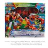 X-Garion Cross-Garion Robot Transformable Robot Combinable