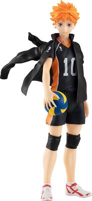 ORANGE ROUGE POP UP PARADE TO THE TOP Hinata Shoyo ABS PVC Komplettfigur Haikyu!! Maßstabsgetreu & Vorbemalt
