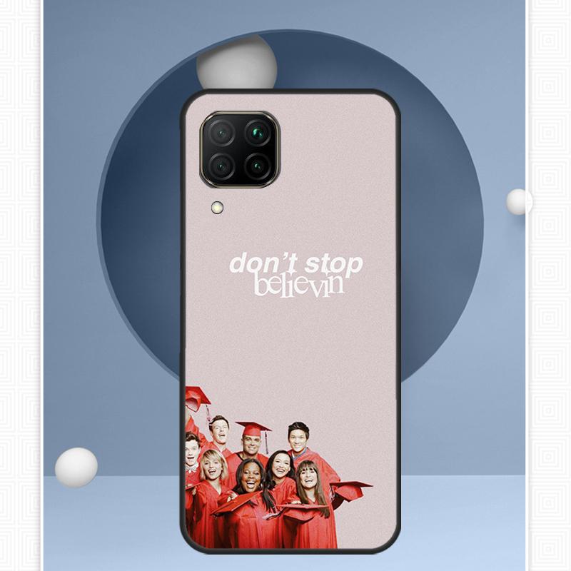 Glee TV-Show Für Huawei Nova Y91 Y60 Y70 Y72 Y90 Y61 12s 12i 11i 8i 10 9 SE P20 P40 Lite P30 P60 Pro Hülle