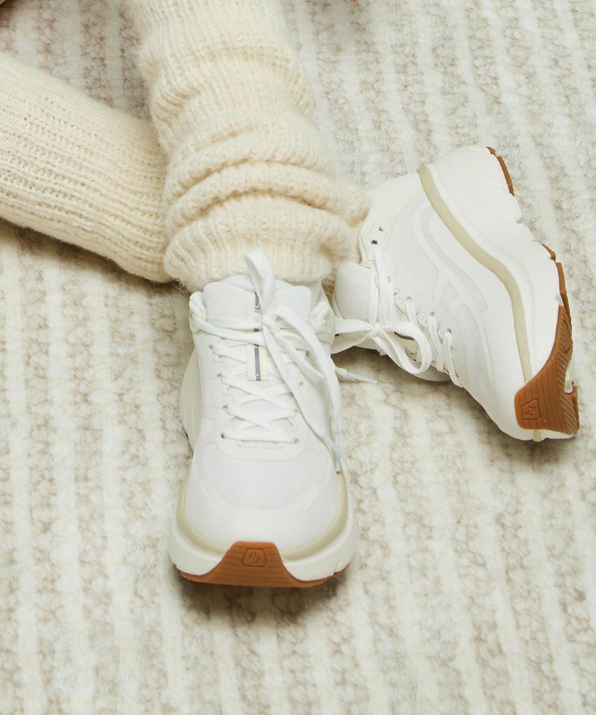 Akiii Classic Bumper Off-White Ivory