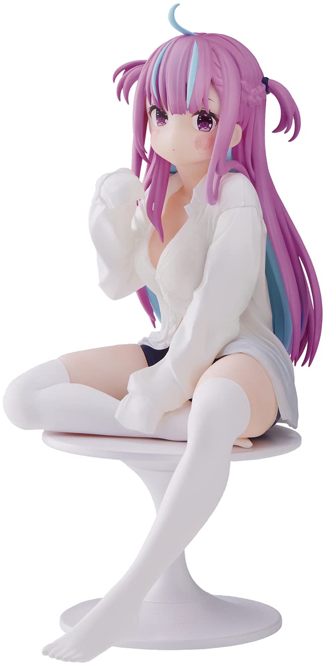 

Hololive IF Relax time Акуа Минато #hololive