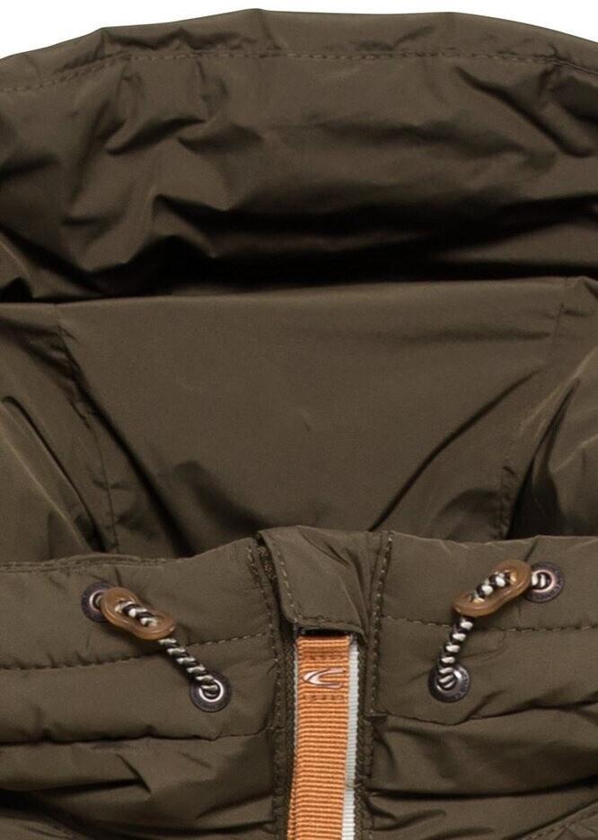 Winter Jacket Camel Active Puffer Jacket Hood