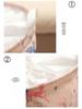 Cotton Linen Collapsible Laundry & Toy Basket