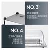 Roll Top Auto ShutOff Buffet Servers Food Warmers Stainless Steel Electric Chafing Dish Temp Display Programmable Food Warmer Chafing Dish Buffet Set