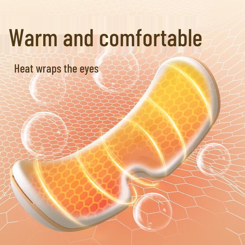 Hezheng Heated Eye Massager CN plug (adapter included)