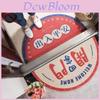 Entryway Door Mat With Pvc Silk Circle Material For Home Decor