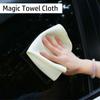 Screen Hair Dry Car Washing Artificial Super Absorbent Synthetic Chamois Leather Magic Towel Cloth