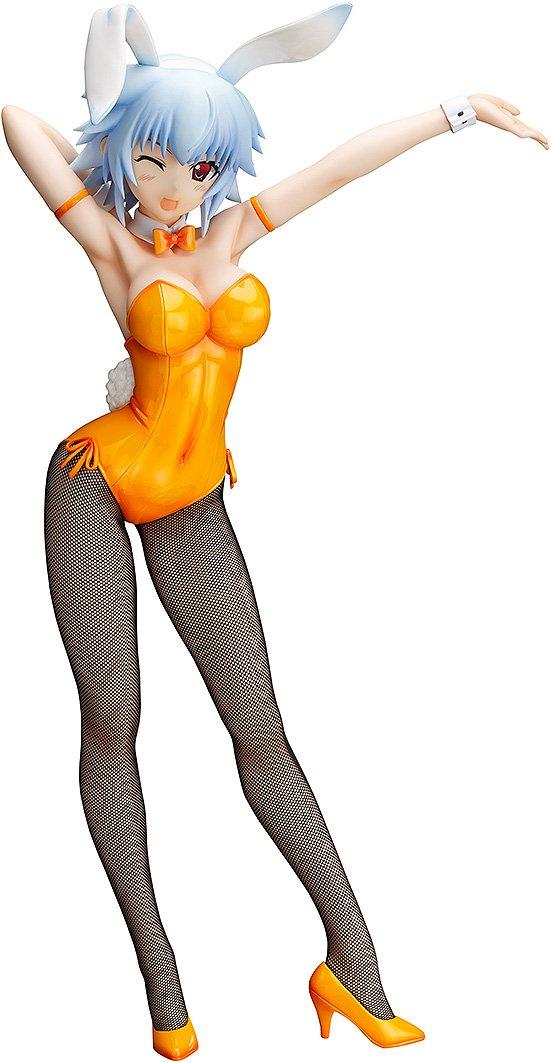 

IS Sarashiki Tatenashi Bunny Scale PVC Figure [Infinite Stratos] Ver. 1/4 Pre-painted