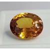 Beautiful Mustard Yellow Citrine Natural Oval Cut 10-12 Ct Certified Gemstone
