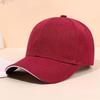 New Products, Sandwich Baseball Caps, Men'S And Women'S Korean Caps, Travel Caps, Sunshade And Sunscreen Caps.