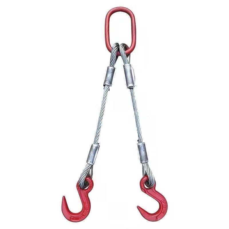 Deyi Steel Wire Rope Sling