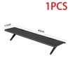 TV Screen Top Storage Shelf Home Computer Monitor Screen Top Storage Rack TV Media Box Router Shelf Rack Home Organizer