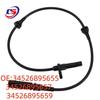 BMW G02/G03/G05/G07/G08 ABS-Sensor 34526895655/5657/5659