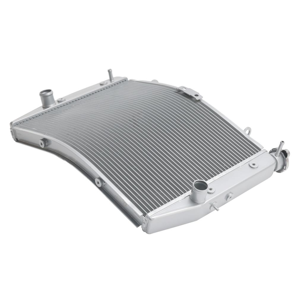 Radiator Răcitor Motor Răcire Potrivit Pentru Suzuki GSXR 1000 GSX-R 2017-2022 K17 Argintiu