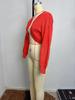 European Style Women's Open Front Knit Cardigan Shawl