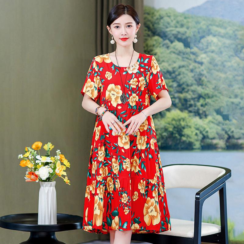 shein casual dress SHEIN VCAY Women's Solid Color Simple Sleeveless Summer Dress For Dail |  Dress main image 1