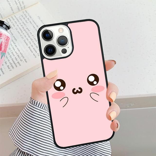 

Cartoon Cute Background Phone Case For iPhone 17 Air 16 15 14 plus 12 13 Pro max Soft Bumper Shell Cover coque iPhone 11pro