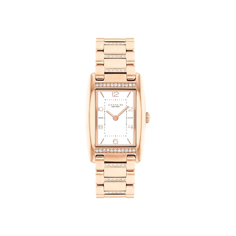 

[coach] watch REESE 14504317 ladies rose gold
