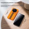 For VIVO X500 Pro Max Case Fashion Hard PC Matte Track Magnetic MagSafe Protective Back Cover Cases For VIVO X500 X300 Pro Shell