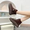 Women's Winter Ankle Boots Casual Sports Warmed  Shoes Woman Platform Plus Plush Snow Boot Footwear