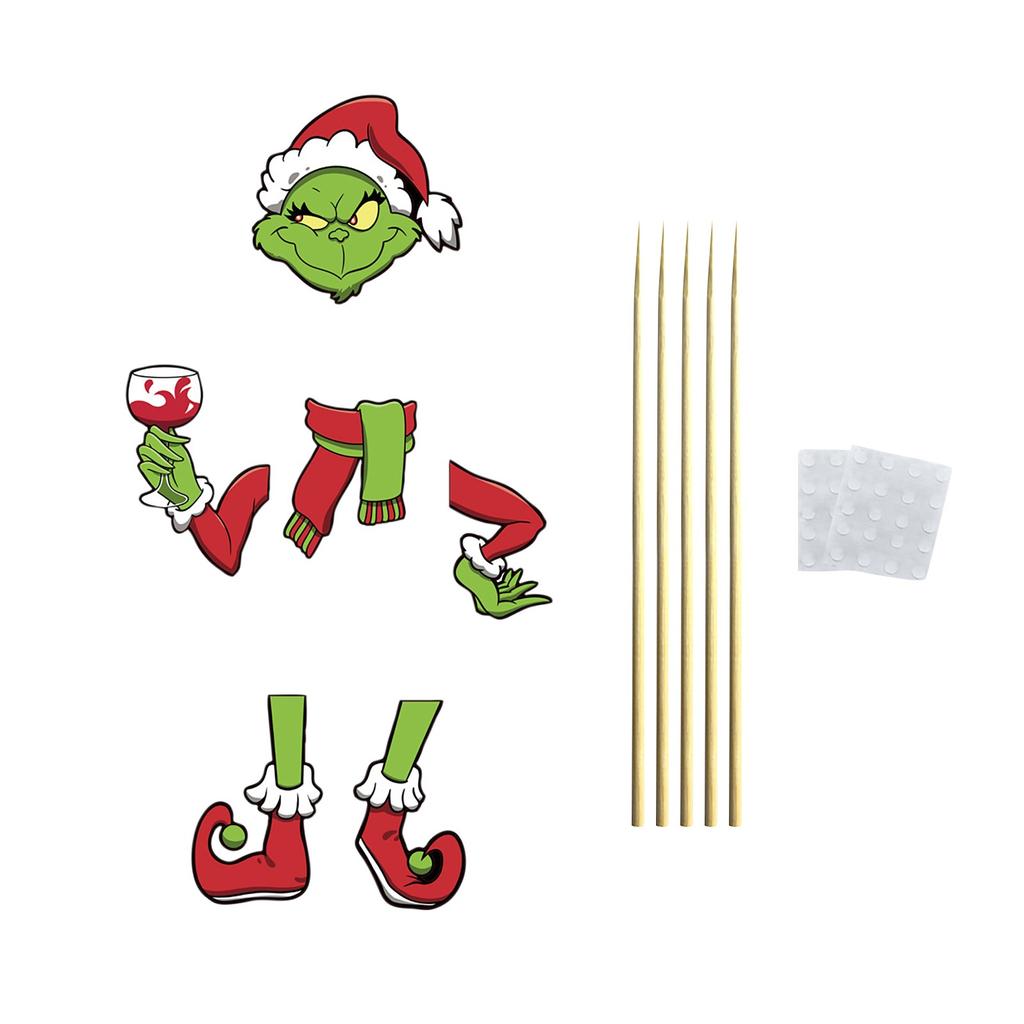 Decor For Christmas Tree,Christmas Tree Topper,Christmas Decorations For Small Tree