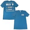 New 2026 Wilco Band Printed Music Cotton Tshirt Unisexs Summer Casual Top Short Sleeve Classic Male Unisex Tee Unisex