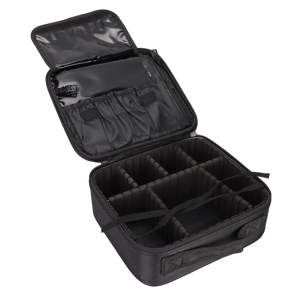 Fishing Tackle Bag Multifunction Water Resistant Fishing Gear Storage Bag with Soft Handle