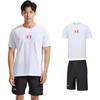 Li Ning Casual Shorts Men's Blue AKSS467-3