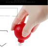 Fidget Peg-Top Spinning Top Hand Gryo Desk Finger Spinners Toy Red