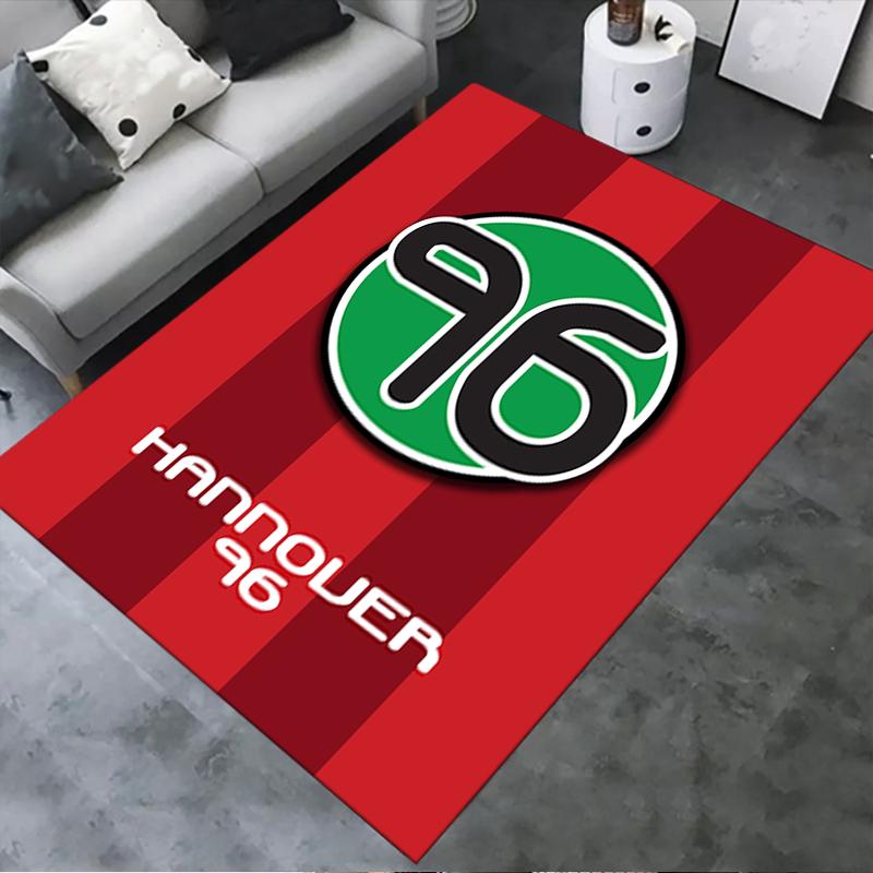 

2025 New Hannover 96 Carpet Rug for Living Room Bedroom Home Sofa Decoration,Kids play Non-slip Floor Mat58 40x60cm( 15x23in )