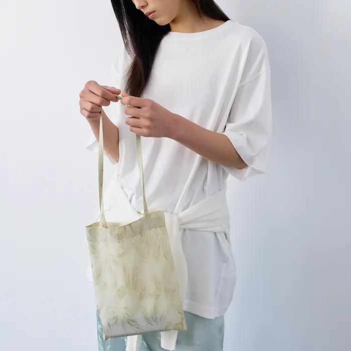 Grass Mini Bag-Light Green