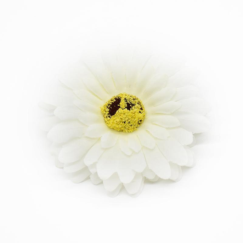 Artificial Flowers Wedding Craft Silk Chrysanthemum Home Table Decor Diy Scrapbooking Festival Wreaths Bridal Accessories Cheap