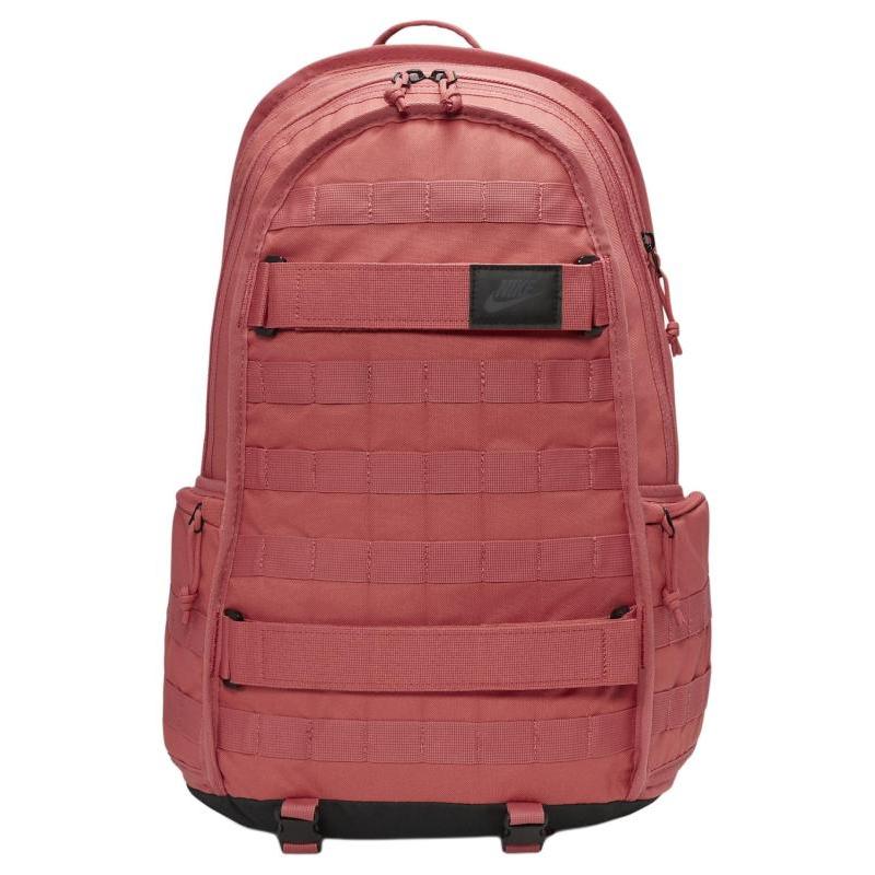 Nike Sportswear Rpm 26L Backpack Adobe Red Casual BA5971-655