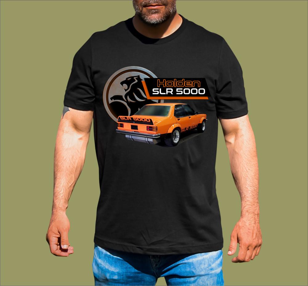 SLR 5000 TORANA T-SHIRT Unisex T-Shirt XXXL